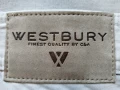 Мъжки панталон/летни дънки Westbury - размер XL, снимка 4