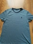 Polo Ralph Lauren Custom Slim Fit T-shirt - мъжка слим-фит тениска М, снимка 4