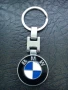 Ключодържатели БМВ метални капка и двулицев, снимка 4
