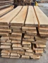 Дървени колове от акация, шлайфани колове,греди ,дъски и  дърва за огрев , снимка 6