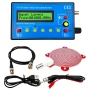 FG-200 Функционален Сигнал Генератор на Сигнали 0.01Hz - 500KHz Честотен Брояч с Антена DDS Функция, снимка 1
