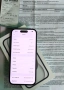 iPhone 15 Гаранция, Като нов/Бартер, снимка 3