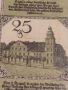 Банкнота НОТГЕЛД 25 пфенинг 1920г. Германия перфектно състояние за КОЛЕКЦИОНЕРИ 44949, снимка 2