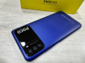 Xiaomi Poco M3 Cool Blue 128GB / 4GB RAM, снимка 1