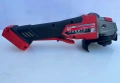 Milwaukee M18 ONEFSAG125XPDB - Безчетков ъглошлайф 18V неразличим от нов!, снимка 5