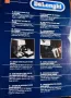 Кафе машина Delonghi, снимка 9
