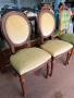 Столове в стил Медальон внос от Нидерландия, снимка 2