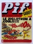 Комикс "Pif"  №184 - 1972г., снимка 1