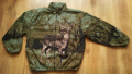 Kingsmen POLAR Fleec Jacket размер 4XL за лов поларена горница - 891, снимка 1 - Суичъри - 45062283
