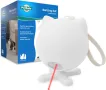 Автоматична котешка лазерна играчка- PetSafe Dancing Dot, снимка 4