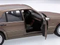 B66040684,Умален модел die-cast Mercedes-Benz S 600 W 140 (1994-1998),1:18, снимка 7