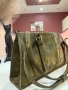 Тъмнозелена чанта, снимка 2