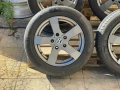 5х120 16 Цола Джанти VW Transporter T5 T6 Multivan, снимка 3