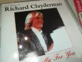 RICHARD CLAYDERMAN CD 2204251647, снимка 7