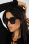 Дамски Слинчеви Очила PAUSE JEANS, снимка 8