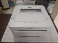 Отличен!!! Лазерен принтер Brother HL 2130, снимка 2