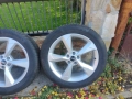 Джанти 19 цола с гуми за Ауди SQ 5, снимка 4