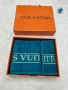плажни кърпи в кутия versace hermes christian dior louis vuitton , снимка 16