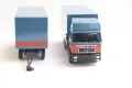 AMW 1:87 H0 MAN КАМИОН TIR МОДЕЛ KОЛИЧКА, снимка 7