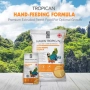 Каша за ръчно хранене на Папагали и малки Птици, 800 гр. - Hagen Tropican Hand - Модел: B22591, снимка 5