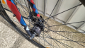 GRAVEL-алуминиев велосипед 28 цола BERGAMONТ-шест месеца гаранция, снимка 2