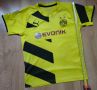 BVB Borussia Dortmund / Puma - детска футболна тениска на Борусия Дортмунд, снимка 3