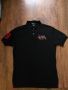 polo ralph lauren - страхотна мъжка тениска КАТО НОВА М, снимка 4