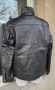Мъжко кожено яке от естествена кожа - размер L - цена 250 евро, снимка 7