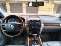 VW Touareg 3.0 TDI 4x4 ЛИЧЕН, Кожа-НОВИ ГУМИ и акумулатор., снимка 5