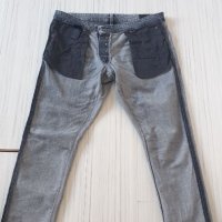 G - Star 3301 Straight Tapered Fit Mens Size 36/32 ОРИГИНАЛ! Мъжки Дънки!, снимка 13 - Дънки - 45343401