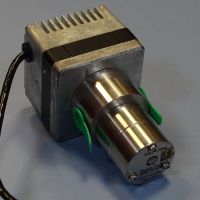 мотор-помпа Fluid-O-Tech BLDC motor 24V Gear Pump FG 413XDOCT10000, снимка 5 - Резервни части за машини - 45132239