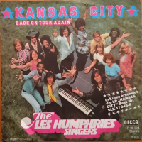 Грамофонни плочи The Les Humphries Singers – Kansas City 7" сингъл, снимка 1 - Грамофонни плочи - 45040583