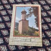 Стара брошура,проспект Шумен, снимка 4 - Други ценни предмети - 45160458