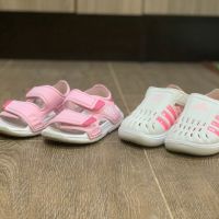 Детски сандали Adidas, снимка 1 - Детски сандали и чехли - 45254418