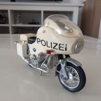 Мотор POLISTIL 1/15 BMW R 75/5 POLICE, винтидж, снимка 9 - Колекции - 45493167