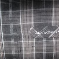 Риза JACK WOLFSKIN  мъжка,3ХЛ, снимка 3 - Ризи - 45306041