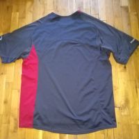 Манчестър Юнайтед маркова тениска Найк размер Л отлична, снимка 7 - Футбол - 45252379