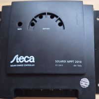 Продавам соларен контролер Steca Solarix MPPT 2010, снимка 1 - Аксесоари и консумативи - 45828454
