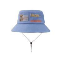 Детска рибарска шапка Good Kukuji - Идеалният аксесоар за летните приключения!, снимка 2 - Шапки - 45193448