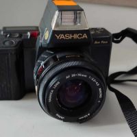 Фотоапарат YASHICA 230AF, снимка 6 - Фотоапарати - 45337788