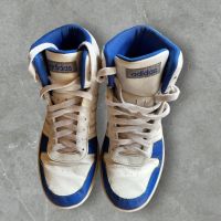 Обувки Adidas Hoops Mid, снимка 4 - Детски обувки - 45223545