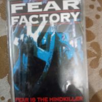 РЯДКА КАСЕТКА - FEAR FACTORY - Fear is the Mind Killer  - KING'S RECORDS, снимка 1 - Аудио касети - 45146775