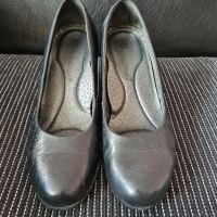 Обувки от естествена кожа Montenero, снимка 5 - Дамски обувки на ток - 45131092
