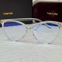 TOM FORD очила за компютър дамски диоптрични рамки котка, снимка 7 - Слънчеви и диоптрични очила - 45208863