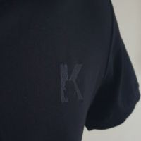 Karl Lagerfeld Stretch Cotton Mens Size M НОВО! ОРИГИНАЛ! Мъжка Тениска!, снимка 8 - Тениски - 45492849