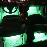 LED осветление за автомобил, снимка 3 - Аксесоари и консумативи - 45415611