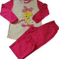 Детска пижама с дълъг ръкав, снимка 5 - Детски пижами - 44987120