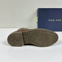 Pier One Fleece Lined Boots, снимка 5 - Мъжки боти - 44952717