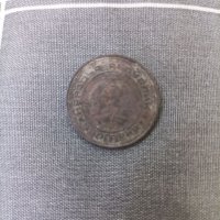 Монета 5 стотинки от 1974 г. - Юбилейна, снимка 2 - Нумизматика и бонистика - 45836938