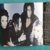 Gemini Five – 2005 - Black:Anthem(Hard Rock), снимка 4 - CD дискове - 45535207